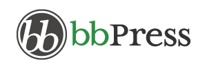 BBPress Logo>